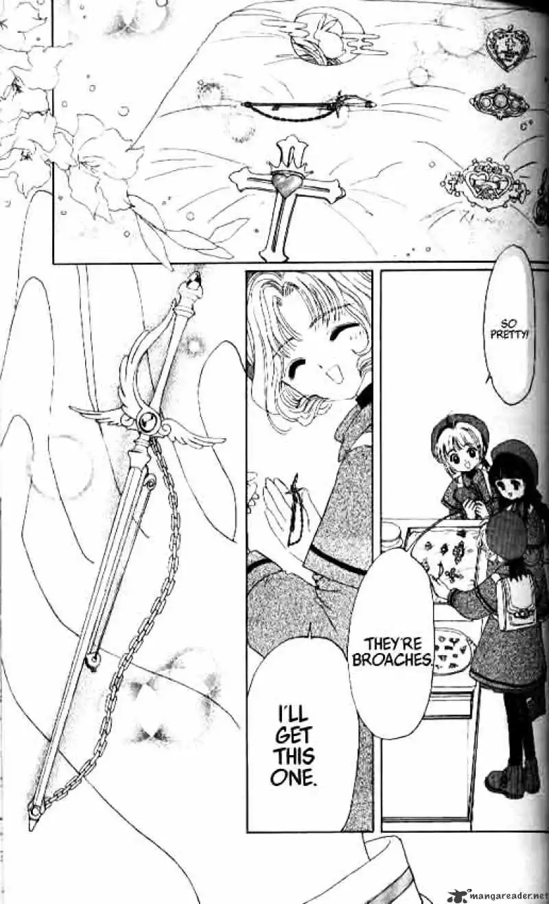 Cardcaptor Sakura Chapter 8 26